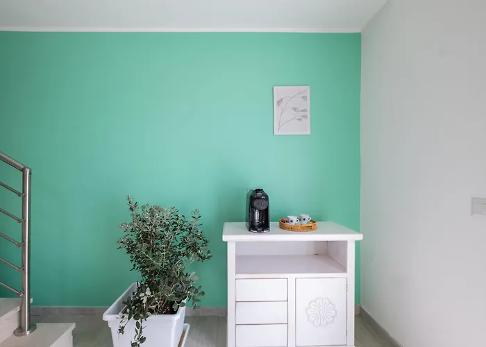 Sa Domu Colorada- Eleganza E Comfort Nel Centro Di 3* Villasimius