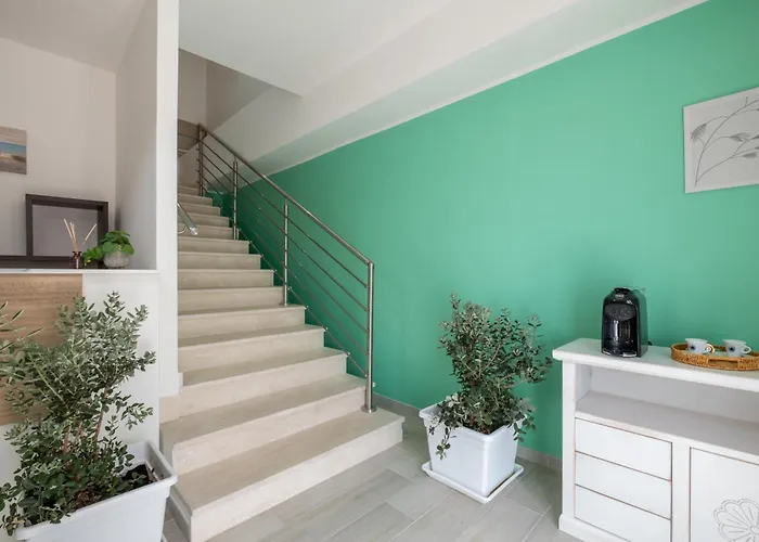 Sa Domu Colorada- Eleganza E Comfort Nel Centro Di 3* Villasimius